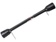 Sparex PTO Shaft - (Lz) Length: 1050mm, 1 3/8'' x 6 Spline Q.R. to 1 3/8'' x 6 Spline Overunning Clutch (Clockwise) | S.26778 - Product Image 1