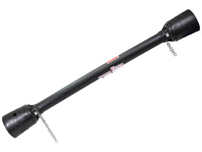 Sparex PTO Shaft - (Lz) Length: 1050mm, 1 3/8'' x 6 Spline Q.R. to 1 3/8'' x 6 Spline Overunning Clutch (Clockwise) | S.26778 - Product Image 1