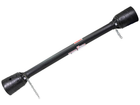 Sparex PTO Shaft - (Lz) Length: 1050mm, 1 3/8'' x 6 Spline Q.R. to 1 3/8'' x 6 Spline Overunning Clutch (Clockwise) | S.26778 - Product Image 1
