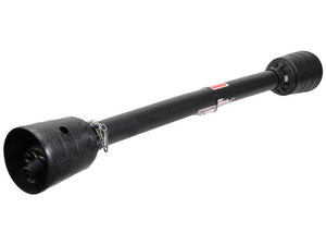 Sparex PTO Shaft - (Lz) Length: 1050mm, 1 3/8'' x 6 Spline Q.R. to 1 3/8'' x 6 Spline Overunning Clutch (Clockwise) | S.26778 - Product Image 2