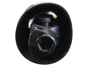 Sparex PTO Shaft - (Lz) Length: 1050mm, 1 3/8'' x 6 Spline Q.R. to 1 3/8'' x 6 Spline Overunning Clutch (Clockwise) | S.26778 - Product Image 3
