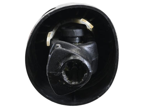 Sparex PTO Shaft - (Lz) Length: 1050mm, 1 3/8'' x 6 Spline Q.R. to 1 3/8'' x 6 Spline Overunning Clutch (Clockwise) | S.26778 - Product Image 3