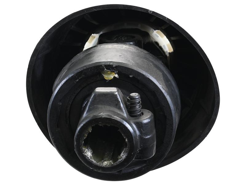 Sparex PTO Shaft - (Lz) Length: 1050mm, 1 3/8'' x 6 Spline Q.R. to 1 3/8'' x 6 Spline Overunning Clutch (Clockwise) | S.26778 - Product Image 4