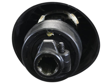 Sparex PTO Shaft - (Lz) Length: 1050mm, 1 3/8'' x 6 Spline Q.R. to 1 3/8'' x 6 Spline Overunning Clutch (Clockwise) | S.26778 - Product Image 4