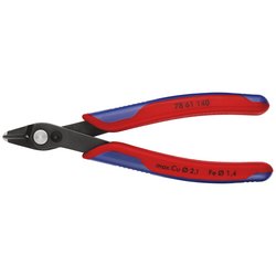 Knipex 78 61 140 Sb Electronic Super Knips® Xl, 140 Mm | 78 61 140 Sb