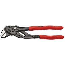 Knipex 86 01 180 Sb Pliers Wrench, 180Mm | 86 01 180 Sb