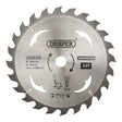 Draper Tct Construction Circular Saw Blade, 305 X 30mm, 24T - SBC8 - Farming Parts