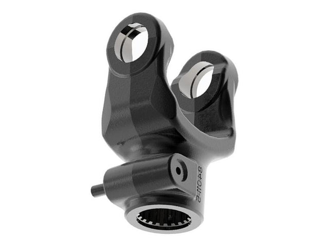 Weasler PTO Yoke - Quick Release (U/J Size: 1 17/32'' x 4 5/16'') Size: 1-3/4''-20 Spline | S.26862 - Product Image 1