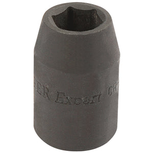 Draper Expert Hi-Torq&#174; Impact Socket, 1/2" Sq. Dr., 13mm (Sold Loose) - 410MMB - Farming Parts