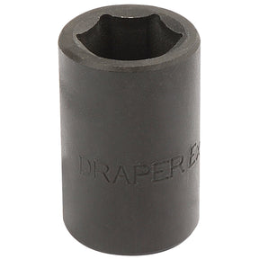 Draper Expert Hi-Torq® Impact Socket, 1/2" Sq. Dr., 16mm (Sold Loose) - 410MMB - Farming Parts