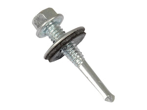 HexH (TEK) Screw, 5.5x24mm (DIN 7504K) - Sparex Part No. S.27059