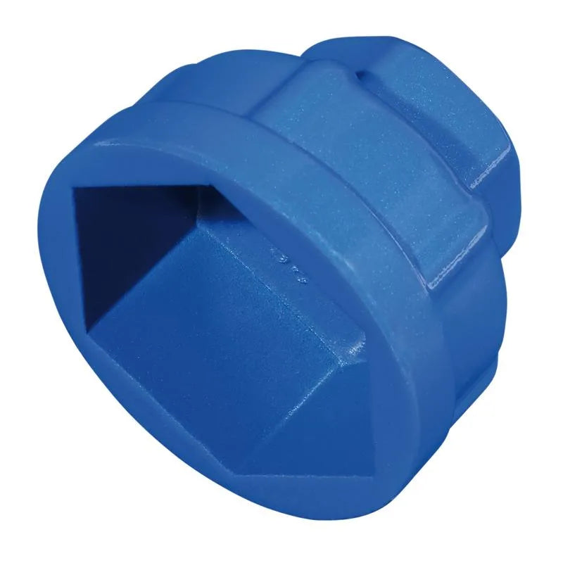 Draper Oil Filter Wrench, 1/2" Square Drive, 36mm/6 Flutes (27310)