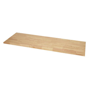 BUNKER® Modular Hardwood Worktop, 680mm - MS400-RW27/FSC - DR-27361