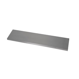 BUNKER® Modular Stainless Steel Worktop, 680mm - MS400-SS27FSC - DR-27383