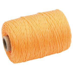 Draper Polypropylene Brick Line, 100M, Orange - BL100 - Farming Parts