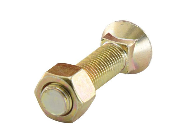 Sparex Round Countersunk Square Hex Bolt & Nut (TFCC) - M11 x 70mm, Tensile strength 8.8 (25 pcs. Box) | S.27459 - Product Image 1