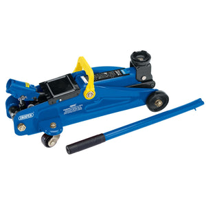 Draper Trolley Jack, 2 Tonne - TJ2LD - Farming Parts