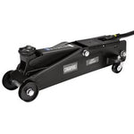 Long Chassis Trolley Jack, 3 Tonne, Black | Tj3Ld