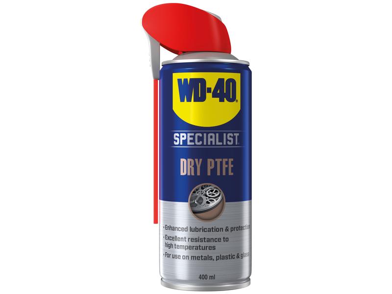 Aerosol - Dry PTFE Lubricant - 400ml | Sparex Part Number: S.27685