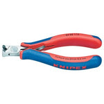 Draper Knipex 64 02 115 Electronics End Cutting Nipper, 115mm - 64 02 115 - Farming Parts