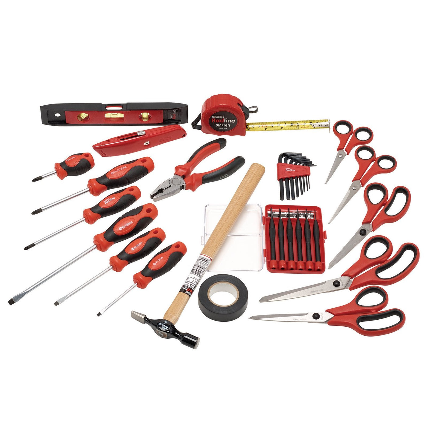 Draper Redline Tool Kit - DTKRLKDKIT - Farming Parts