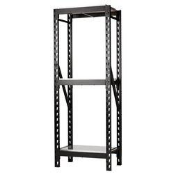 Bunker® 14 Piece Modular 3 Tier Racking With Stainless Steel Shelving, 750Mm | Ms400-27-14Pc S