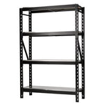 Bunker® 18 Piece Modular 4 Tier Racking With Stainless Steel Shelving, 1500Mm | Ms400-54-18Pc S