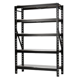 Bunker® 22 Piece Modular 5 Tier Racking With Stainless Steel Shelving, 1500Mm | Ms400-54-22Pc S