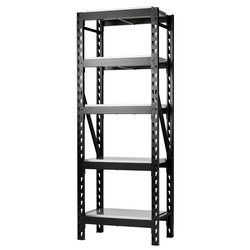 Bunker® 22 Piece Modular 5 Tier Racking With Stainless Steel Shelving, 750Mm | Ms400-27-22Pc S