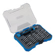 Draper Precision Screwdriver Set (32 Piece) - PSS32 - Farming Parts