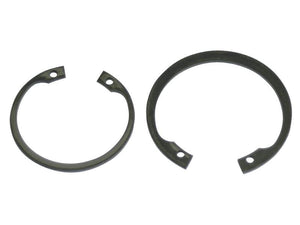 *STOCK CLEARANCE* - Internal Circlip 27 MM DIN 472 OEM Retaining Ring - Sparex Part S.2823