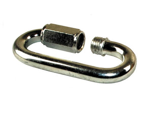 Sparex Chain Quick Link Ø10mm Heavy-Duty Steel Connector Link | S.2842