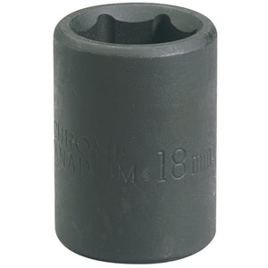 Draper Expert Hi-Torq&#174; Impact Socket, 1/2" Sq. Dr., 21mm - 410MM - Farming Parts