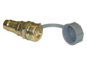 AGR.1 DOUBLE-VALVE MALE- AGRIPAK - Sparex Part No. S.28512