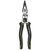 Draper Expert Long Nose Pliers with Wire Stripper, 200mm (28527)