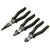 Draper Expert High Leverage Pliers Set (3 Piece) (28533)