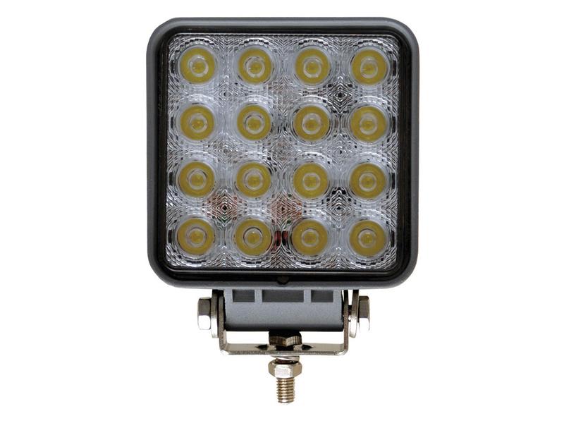 Sparex | LED Work Light, Interference: Not Classified, 3600 Lumens Raw, 12-24V
