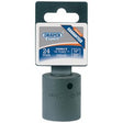 Draper Expert Hi-Torq® Impact Socket, 1/2" Sq. Dr., 24mm - 410MM - Farming Parts
