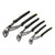 Draper Expert Quick Release Water Pump Pliers Set (3 Piece) (28552)