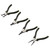 Draper Expert Circlip Pliers Set, 180mm (4 Piece) (28617)