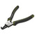 Draper Expert Bent External Circlip Pliers, 180mm (28620)