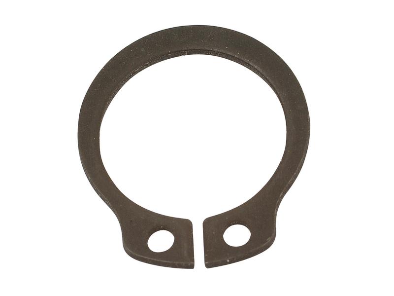Sparex External Circlip 12mm Heavy-Duty Retaining Ring DIN 471 | S.2871