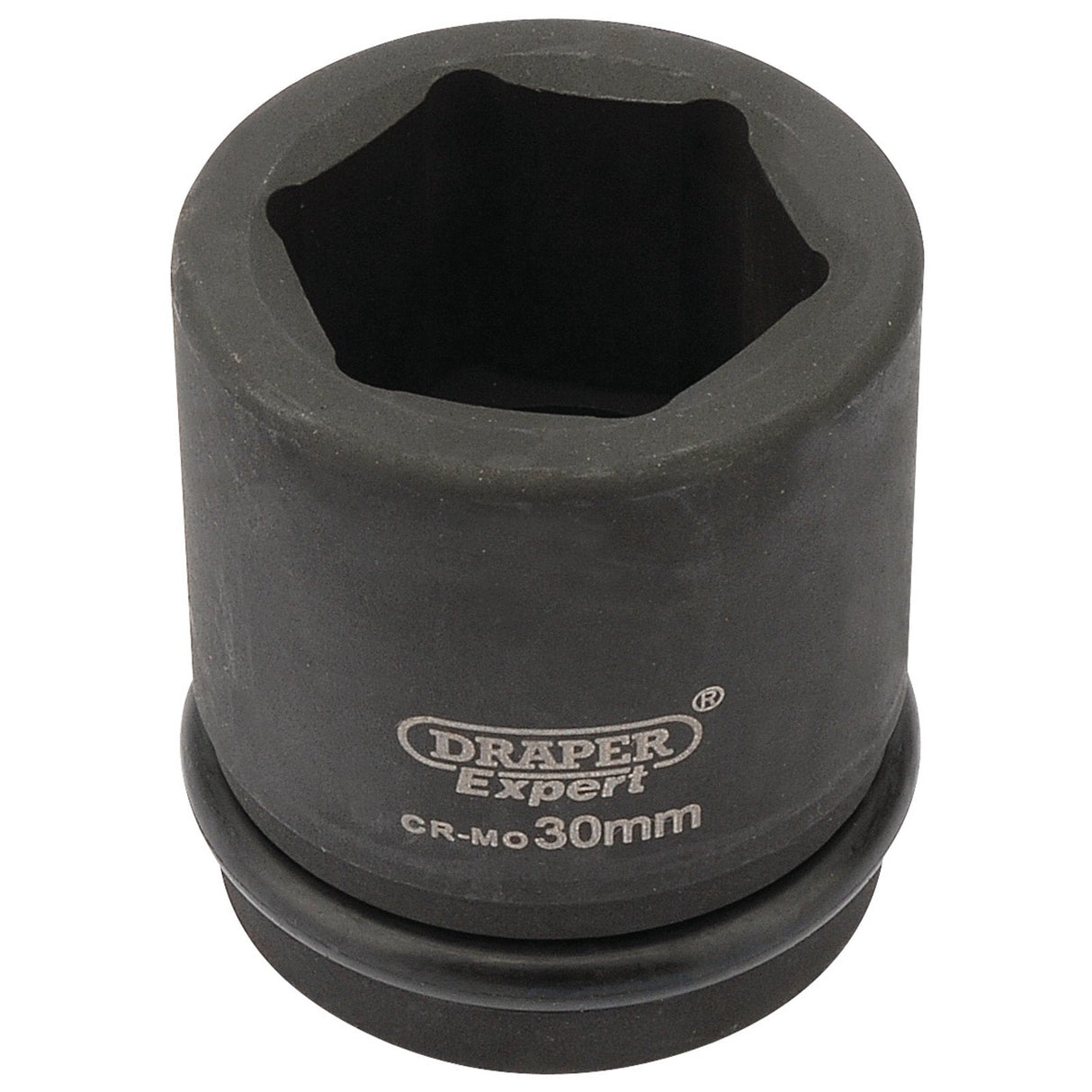 Draper Expert Hi-Torq&#174; 6 Point Impact Socket, 3/4" Sq. Dr., 30mm - 419-MM - Farming Parts