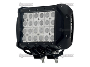 Sparex LED Work Light, Interference: Not Classified, 7200 Lumens Raw, 10-30V | S.28770 - Product Image 3