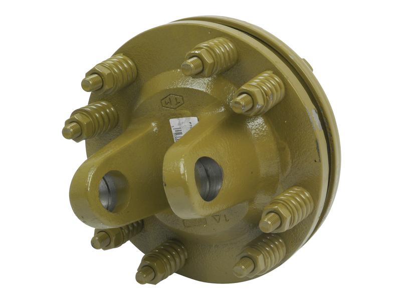 PTO Friction Clutch 1-3/4''-20 Spline Heavy-Duty Power Transfer - Sparex Part S.28789