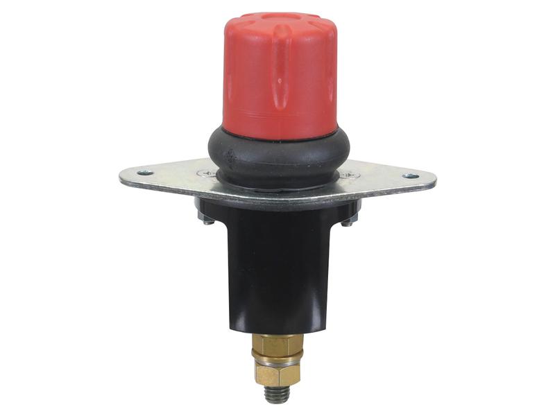 Sparex Agripak Battery Cut Off Switch - Heavy Duty 250 Amps, 12-24V | S.28893 - Product Image 1