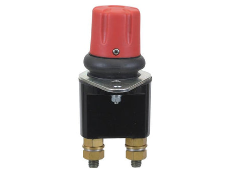 Sparex Agripak Battery Cut Off Switch - Heavy Duty 250 Amps, 12-24V | S.28893 - Product Image 2
