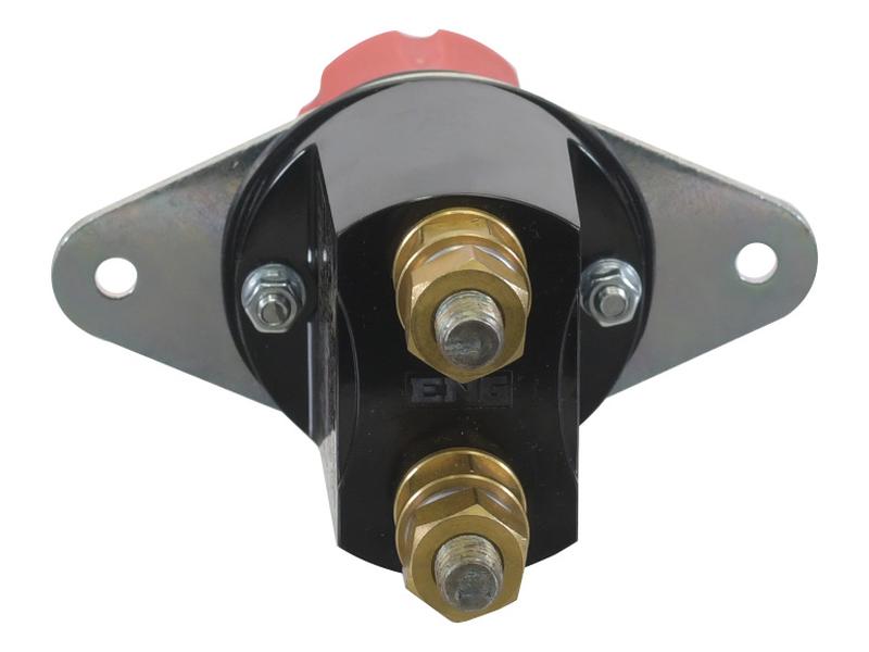 Sparex Agripak Battery Cut Off Switch - Heavy Duty 250 Amps, 12-24V | S.28893 - Product Image 4
