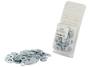 Sparex Agripak 70pcs Flat Washers 5/16" Zinc-Plated Hardware Set | S.28937