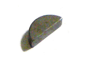 *SPECIAL PRICE* - Imperial Woodruff Key 1/8'' x 1/2'' (DIN 6888) - S.2905